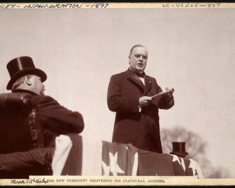 The truth about William McKinley, the ‘tariff king’ and Trump’s idol