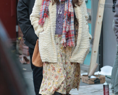 Dressing Bridget Jones in her 50s: The ‘Frazzled Englishwoman’ grows up
