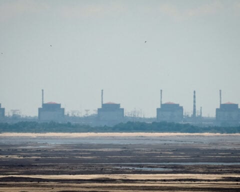 Kyiv again accuses Russia of failed IAEA rotation at Zaporizhzhia nuclear plant