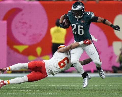 The Eagles' roster overhaul between two Super Bowl titles is an NFL rarity
