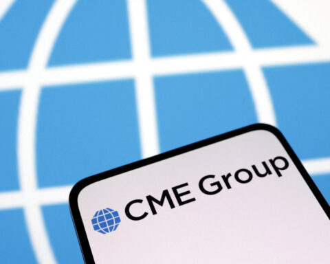 CME Group's profit rises as hedging demand lifts trading volume