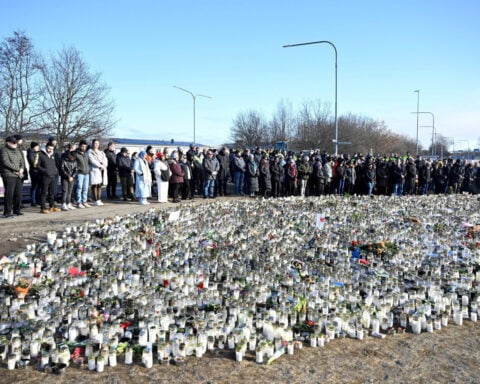 Sweden to increase school security after mass-shooting, government says