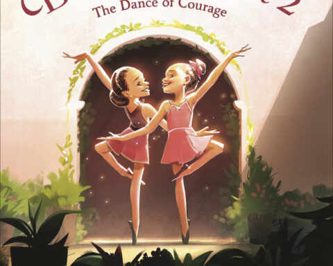 Misty Copeland's new picture story, 'Bunheads, Act 2,' will be out in September