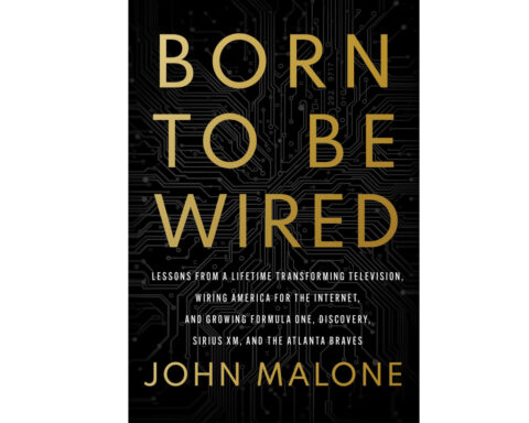'Cable Cowboy' John Malone has a memoir out in September