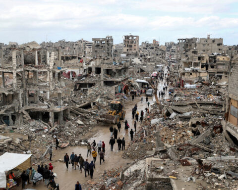 UAE's ambassador to Washington says US Gaza approach 'difficult'