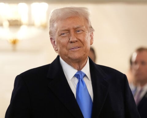 Trump NIL twist carries small legal impact. But to some 'it's putting women's sports back 25 years'