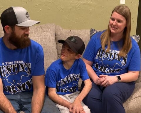 Texarkana boy battling rare disease prepares for life-changing transplant