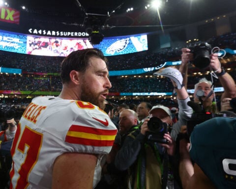 Travis Kelce not making any ‘crazy decisions’ about retirement after Super Bowl LIX heartbreak