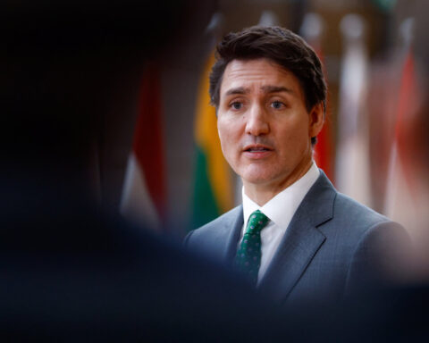 US will suffer job losses through tariffs on Canadian steel and aluminum, says Trudeau
