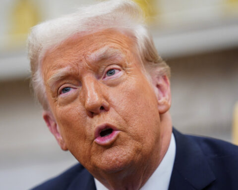 Member of US government employee appeals board sues over Trump firing