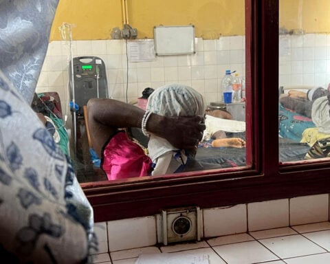 Protests after 2 sudden deaths force closure of hospital trauma unit in Central African Republic