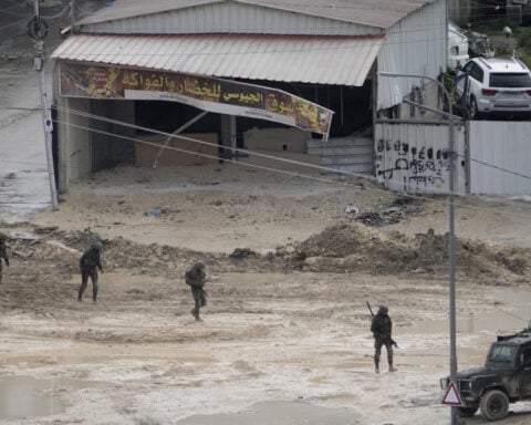 Middle East latest: Egypt and Qatar are working to salvage the Gaza ceasefire deal