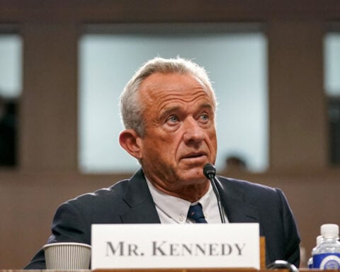 US Senate advances Robert F. Kennedy Jr. health nomination toward confirmation