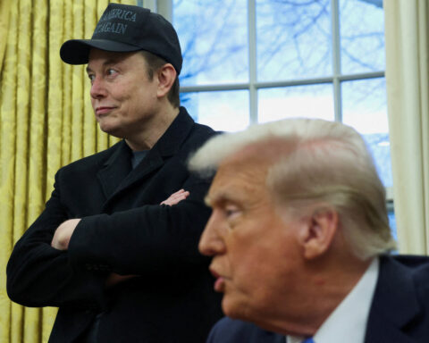 Trump, allies ramp up attacks on judges as Musk calls for impeachments