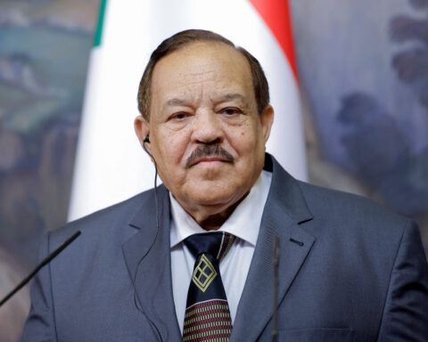 Russian Red Sea base deal still on the table, Sudanese FM says