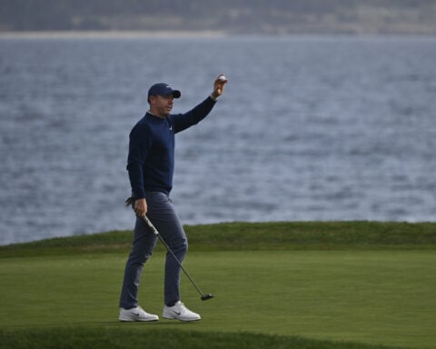 Monahan says bringing LIV players back into the fold is a top priority for golf