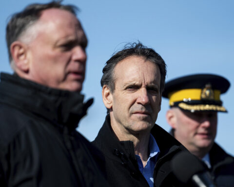 Canada’s new fentanyl czar says goal is to totally stop the drug from entering the US
