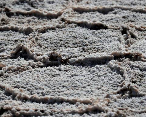China's Ganfeng starts lithium production at Argentina's Mariana project