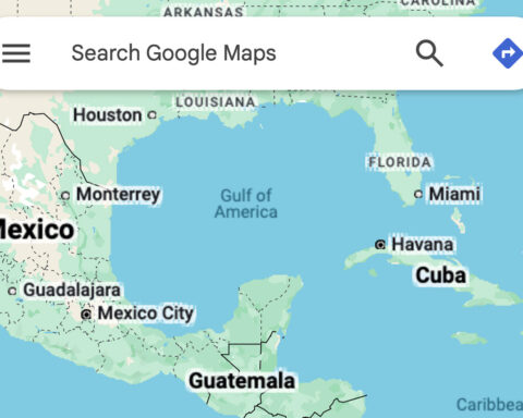 The White House says it's a 'fact' that the Gulf of Mexico has been renamed. Is that right?