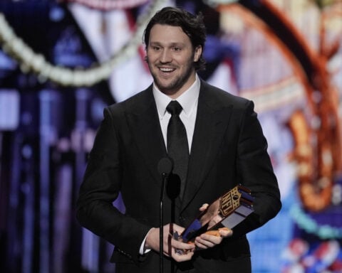 How Josh Allen beat out Lamar Jackson for AP NFL MVP