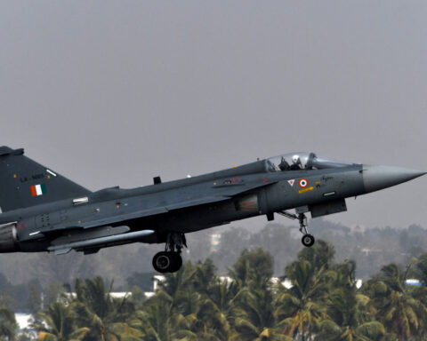 Indian warplane maker promises faster delivery after air chief's rebuke