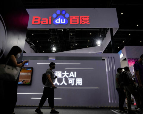 Baidu to make AI chatbot Ernie Bot free of charge from April 1