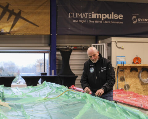 Innovators gear up work on ‘green’ hydrogen plane with plans for nonstop 9-day trip around Earth