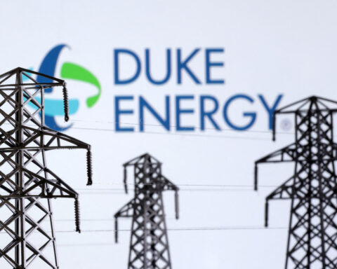 Duke Energy raises five-year capex plan to grow power supply