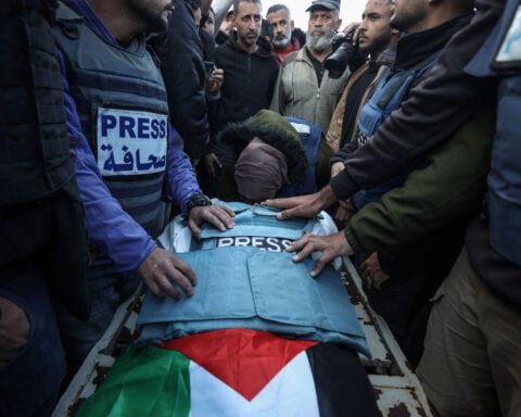 2024 was the deadliest year for journalists in over three decades. Nearly 70% were killed by Israel, report says