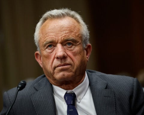How each senator voted on the Robert F. Kennedy Jr. nomination
