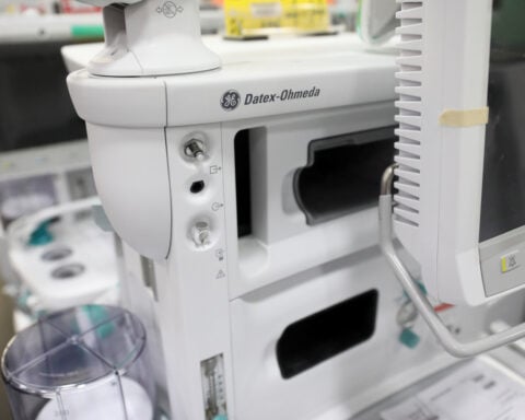 GE HealthCare forecasts upbeat 2025 profit on steady medical device demand
