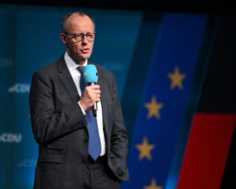 Musk will face consequences for meddling in German politics, election frontrunner warns
