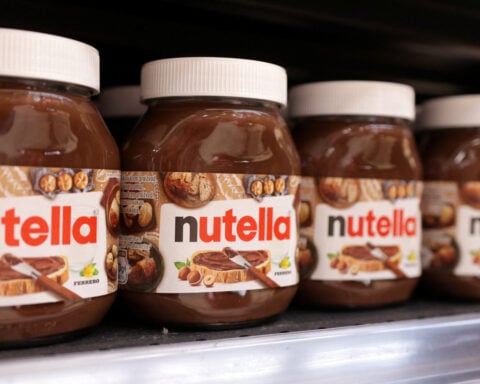 Nutella maker Ferrero reports 8.9% increase in revenues