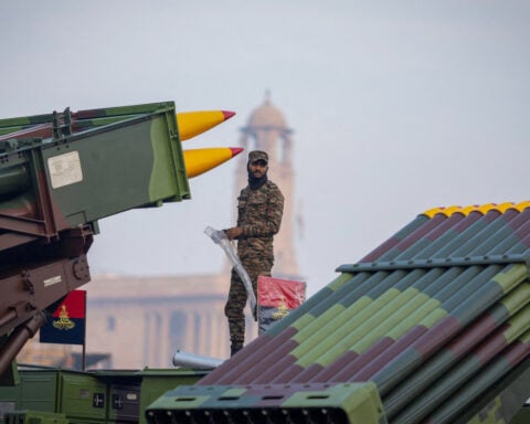 India expects $200 million missile deal with Philippines this year, sources say