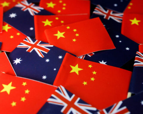 Australia and China trade blame over fighter jet incident in South China Sea