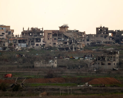 Hamas says it does not want Gaza ceasefire to collapse