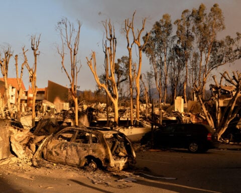 UK insurer Lancashire sees up to $165 million hit from Los Angeles wildfires