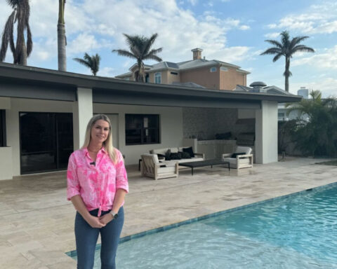 Woman reports unusually high water bills after Hurricane Helene damage