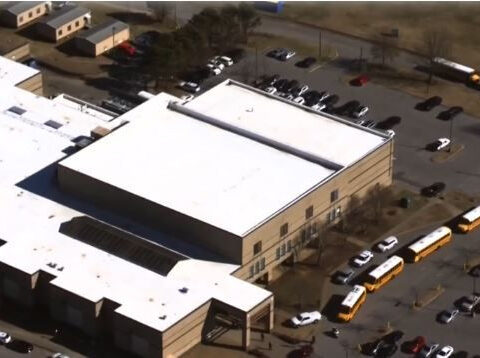 Antioch Middle School student charged after making threats about guns
