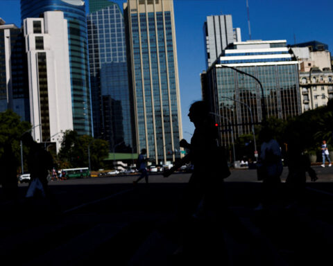 Argentina monthly inflation slows to lowest in over 4 years in January