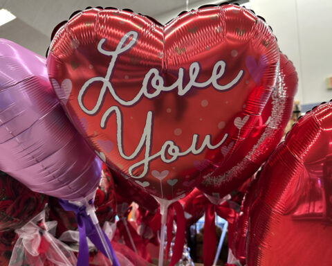 Many Americans think Valentine's Day is romantic and fun — not outdated or stressful: AP-NORC poll