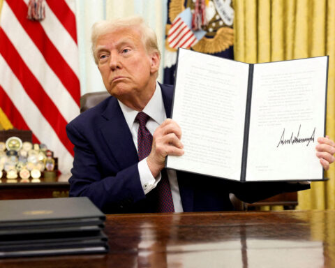 Judge blocks Trump order curbing youth gender transition treatments