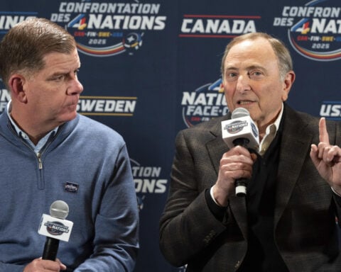 Ten minute overtime? Longer TV timeouts? 4 Nations Face-Off is an NHL testing ground