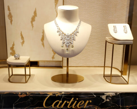 Cartier owner Richemont appoints jewellery bosses to executive board