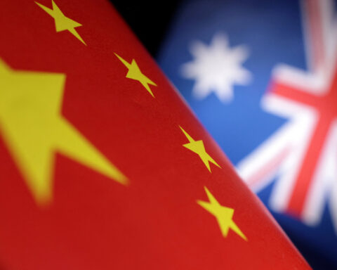 China accuses Australia of deliberate provocation in South China Sea