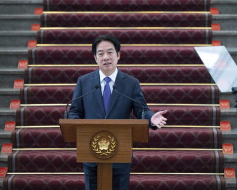 Taiwan pledges to communicate and invest more in the US after Trump tariff threats
