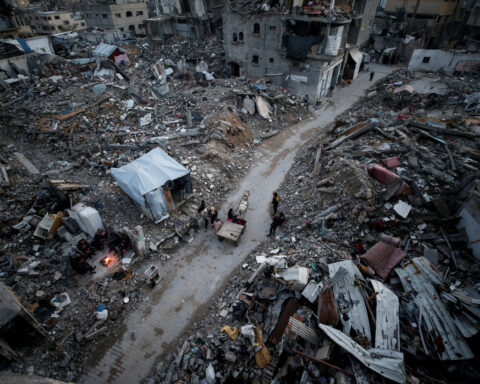 Gaza plans latest in a long history of peacemaking efforts