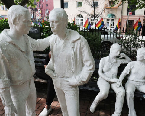 ‘Transgender’ and ‘queer’ erased from Stonewall Uprising national monument website