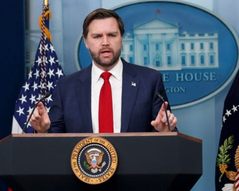 Vance says US has economic and military ‘tools of leverage’ if Russia doesn’t push for peace with Ukraine, WSJ reports
