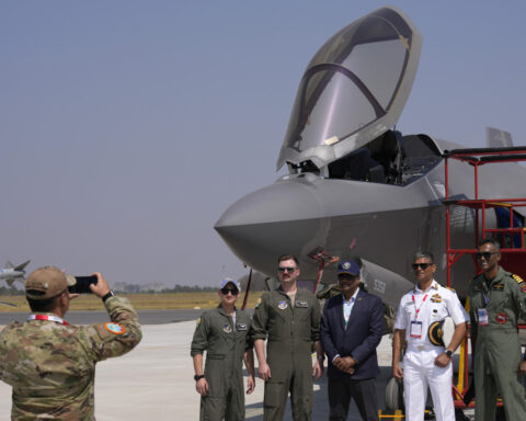 Guarded optimism in India as Trump and Modi outline plans to deepen defense partnership